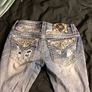 Miss Me Jeans size 25